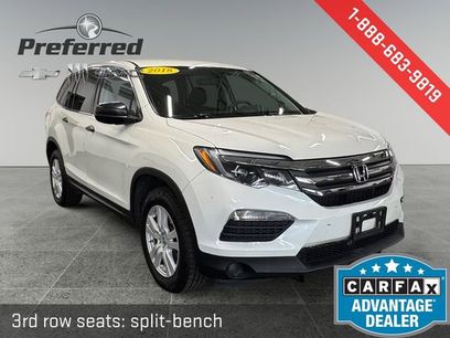 Used 2018 Honda Pilot LX