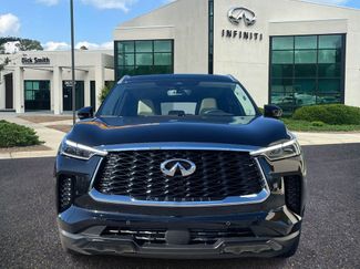 Used 2025 INFINITI QX60 Luxe video 2