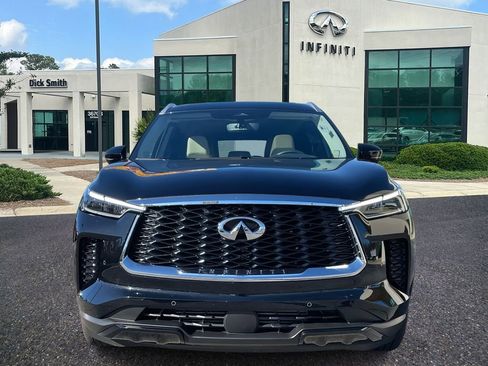 Used 2025 INFINITI QX60 Luxe image 2