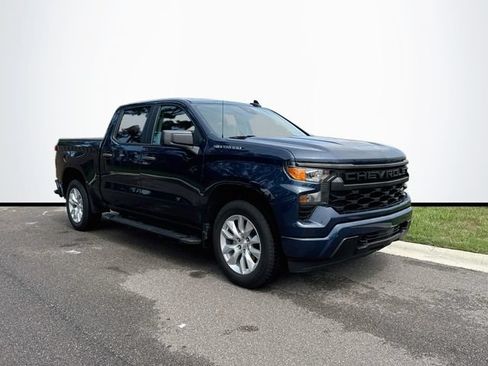 Used 2022 Chevrolet Silverado 1500 Custom RWD image 10
