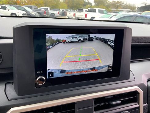 Used 2025 Toyota Tacoma SR image 24