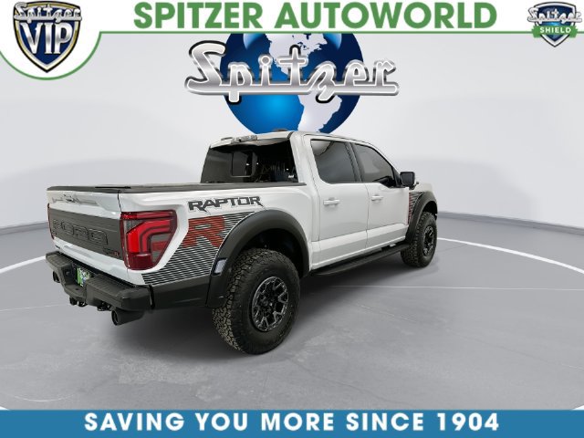 Used 2025 Ford F150 Raptor w/ Equipment Group 803A Raptor R AWD/4WD image 12