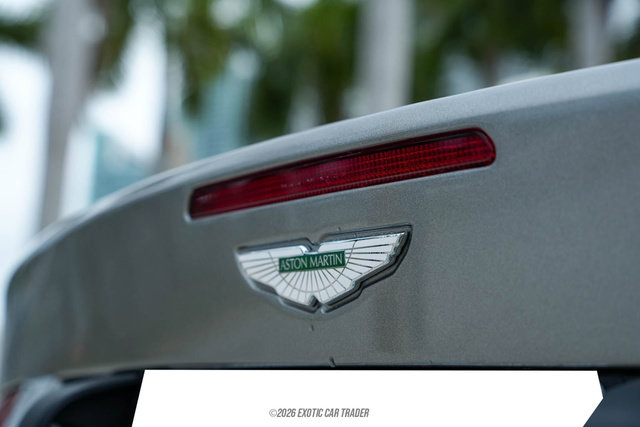 Used 2006 Aston Martin DB9 Volante RWD image 57