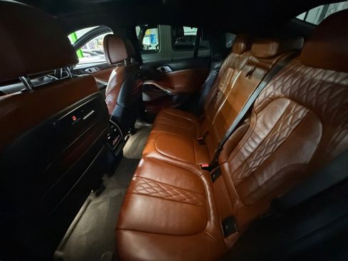 Used 2023 BMW X6 M50i w/ Executive Package image 43