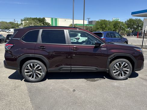 New 2026 Subaru Forester Touring image 2