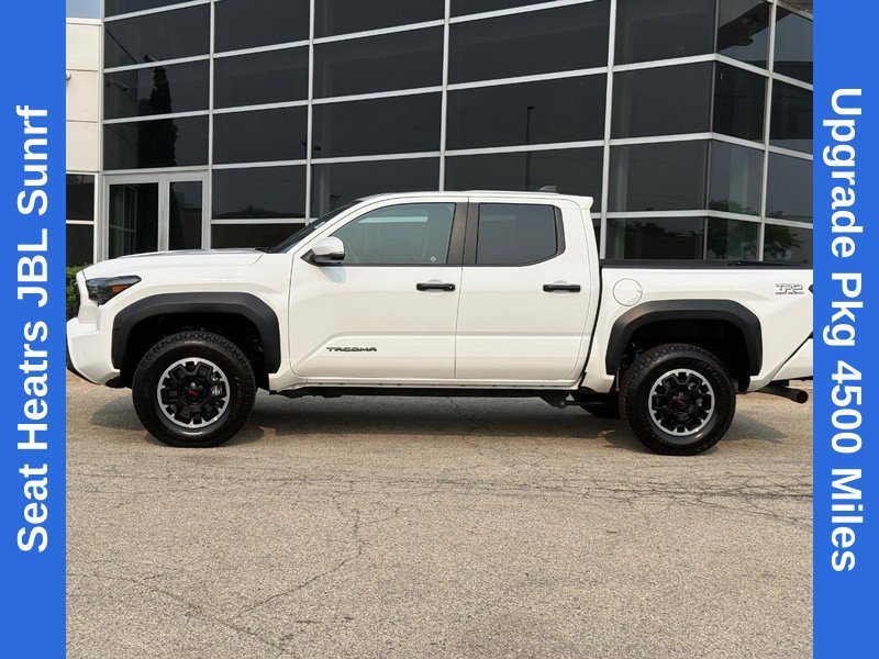 Used 2025 Toyota Tacoma TRD Off-Road w/ TRD Off Road Upgrade Package AWD/4WD image 6