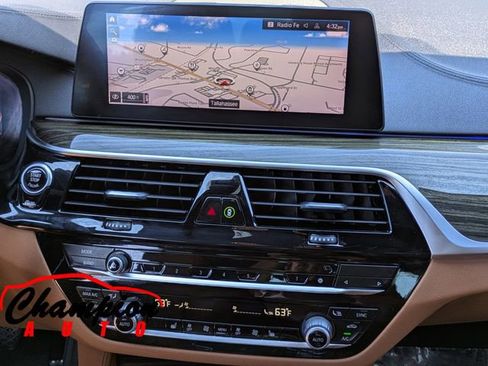 Used 2020 BMW 540i w/ Convenience Package image 22