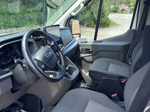 Used 2024 Ford Transit 350 XLT image 17