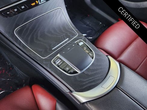 Certified 2020 Mercedes-Benz GLC 300 4MATIC Coupe image 21