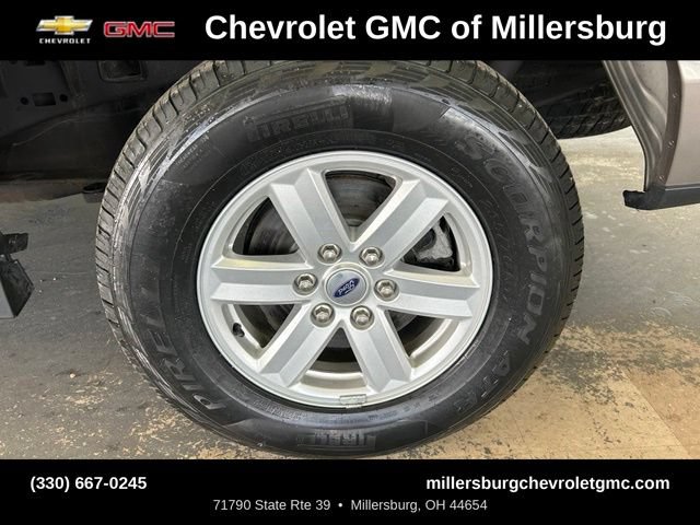 Used 2023 Ford F150 XLT AWD/4WD image 13