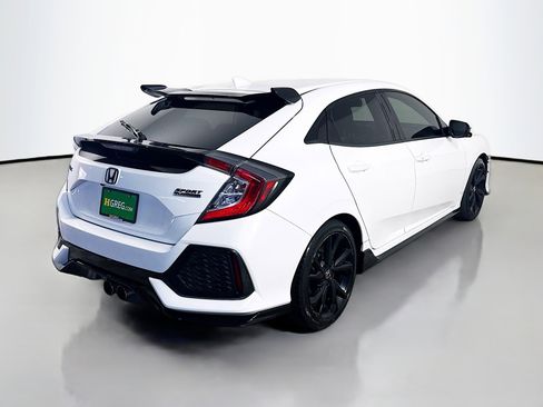 Used 2017 Honda Civic Sport Touring image 10