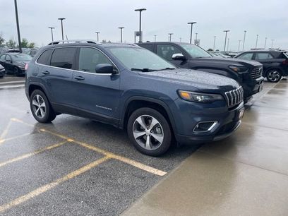 Used 2019 Jeep Cherokee Limited