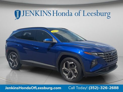 Used 2023 Hyundai Tucson Limited FWD image 2