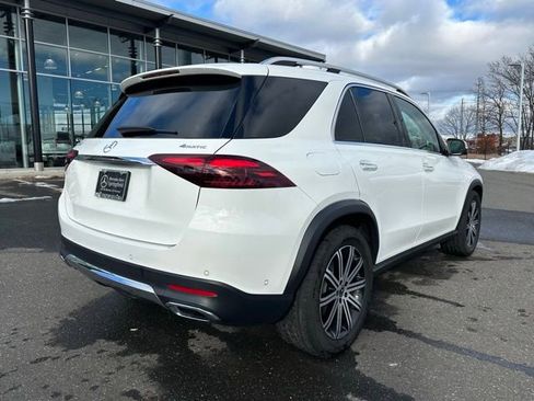 Used 2026 Mercedes-Benz GLE 350 4MATIC image 7