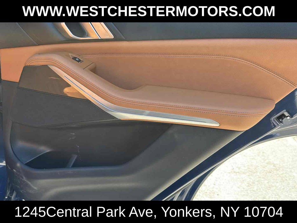 Used 2021 BMW X5 M50i w/ Premium Essential Package AWD/4WD image 19