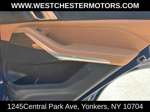 Used 2021 BMW X5 M50i w/ Premium Essential Package AWD/4WD image 19