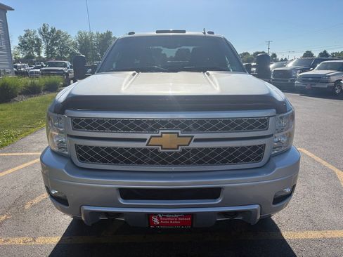 Used 2012 Chevrolet Silverado 2500 LT w/ Z71 Appearance Package AWD/4WD image 3