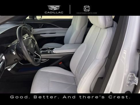 Certified 2024 Cadillac Lyriq Luxury RWD image 24