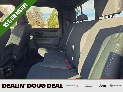 New 2025 RAM 3500 Tradesman image 28