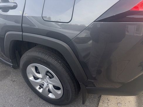 Used 2025 Toyota RAV4 LE image 6