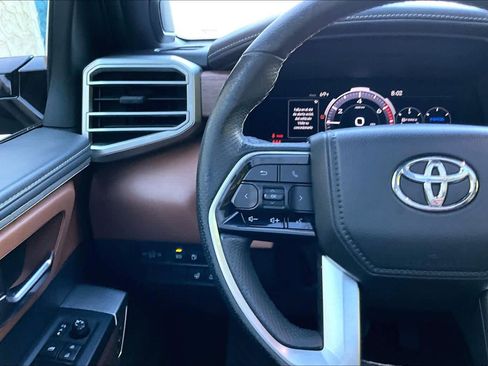 Used 2022 Toyota Tundra 1794 Edition AWD/4WD image 24