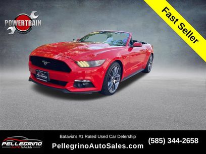Used 2015 Ford Mustang Premium