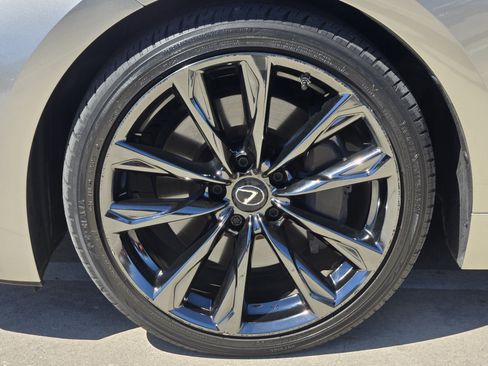 Used 2023 Lexus IS 350 F Sport w/ Navigation Package RWD image 6
