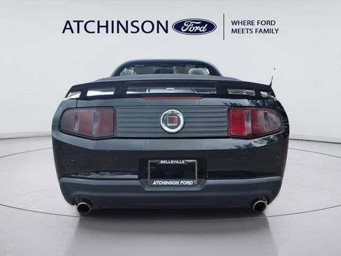 Used 2010 Ford Mustang GT RWD image 23