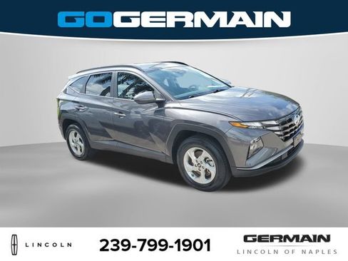 Used 2022 Hyundai Tucson SEL AWD/4WD image 6