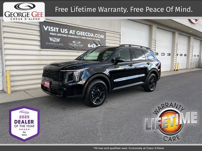 New 2026 Kia Sorento SX Prestige