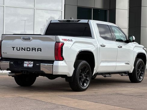 Used 2023 Toyota Tundra 1794 Edition image 4