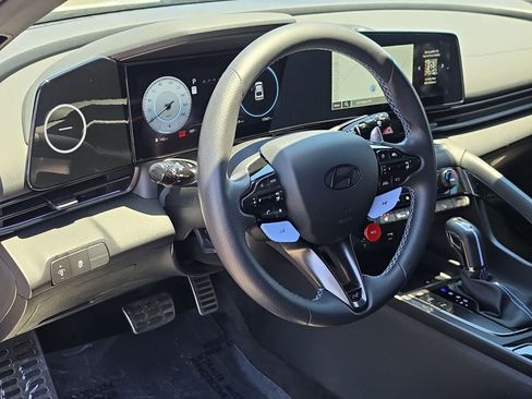 Used 2025 Hyundai Elantra N FWD image 2