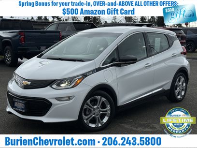 Used 2021 Chevrolet Bolt LT