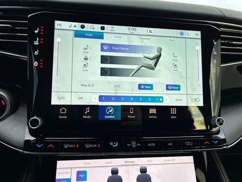 Used 2024 Jeep Grand Wagoneer Series III w/ Rear Seat Video Group 1 image 29