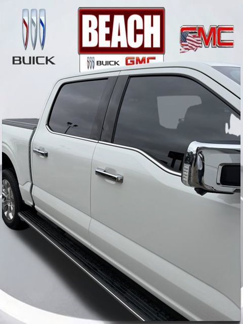 Used 2023 Ford F150 Platinum w/ Equipment Group 701A High AWD/4WD image 3