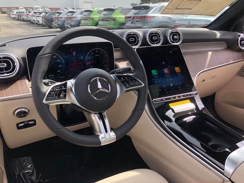 New 2026 Mercedes-Benz GLC 300 4MATIC image 16