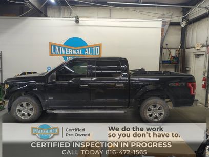 Used 2017 Ford F150 XLT w/ Equipment Group 302A Luxury