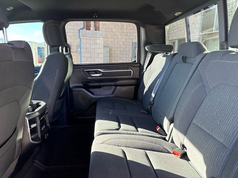 Used 2021 RAM 1500 Big Horn image 30