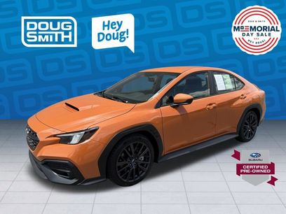 Used 2024 Subaru WRX Premium