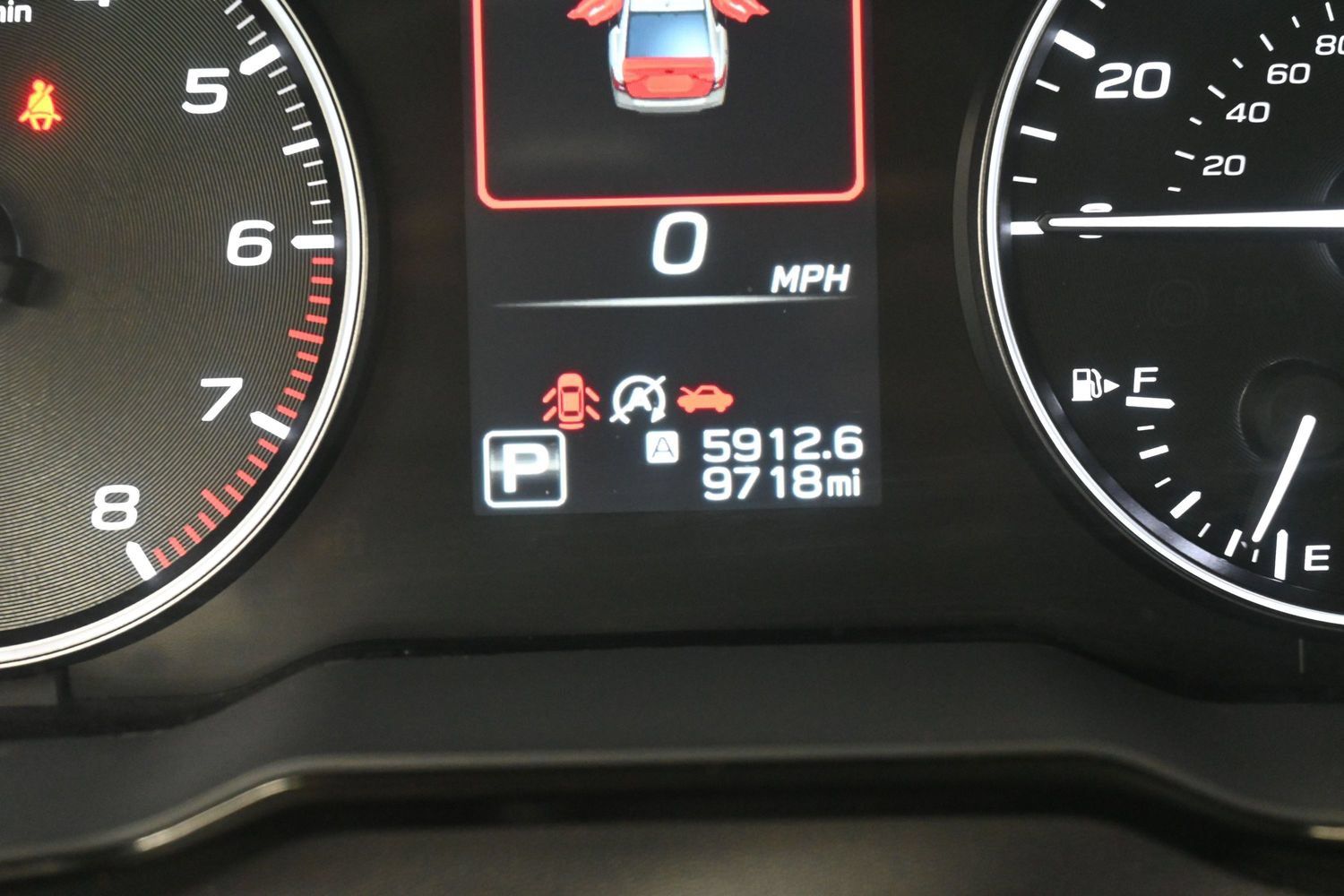 Certified 2025 Subaru Legacy Premium AWD/4WD image 31