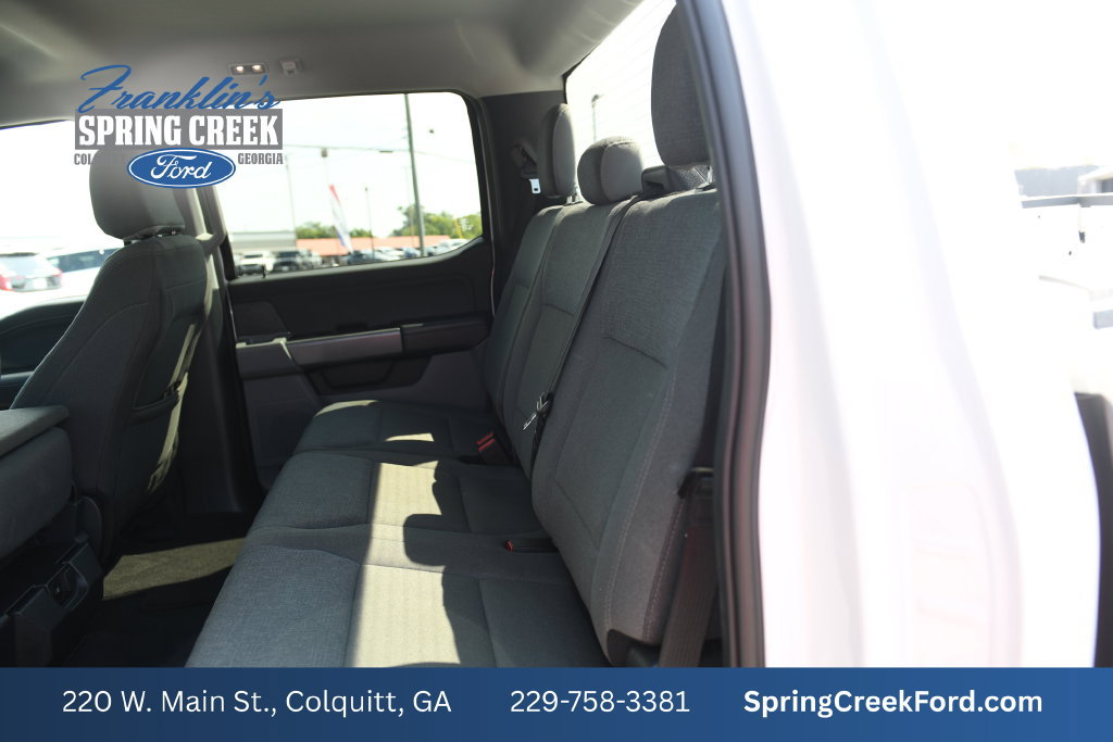 Used 2025 Ford F150 XLT w/ Equipment Group 301A Standard AWD/4WD image 11