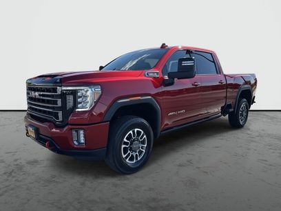 Used 2023 GMC Sierra 2500 AT4 w/ Snow Plow Prep/Camper Package