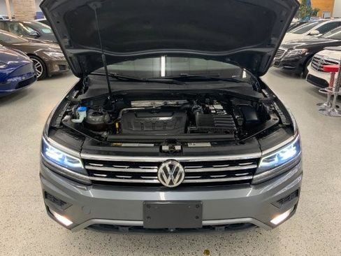 Used 2019 Volkswagen Tiguan SEL Premium AWD/4WD image 37