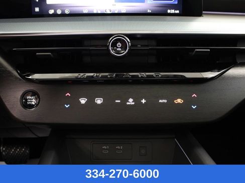 New 2025 Nissan Murano SL w/ Cargo Package image 28