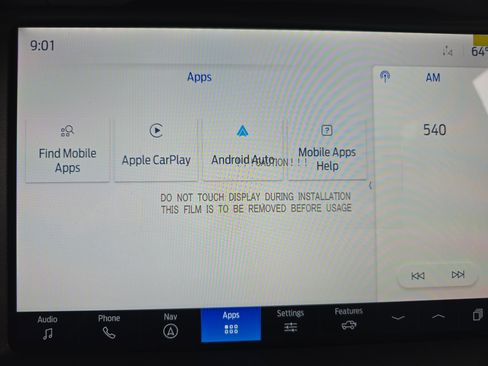 New 2025 Ford Bronco Badlands image 32