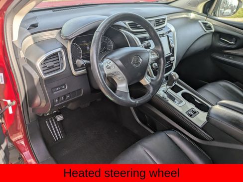 Used 2018 Nissan Murano Platinum image 13