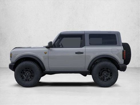 New 2026 Ford Bronco Badlands AWD/4WD image 3