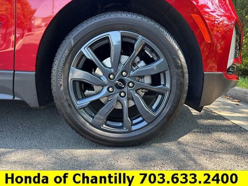 Used 2024 Chevrolet Equinox RS w/ RS Leather Package FWD image 36