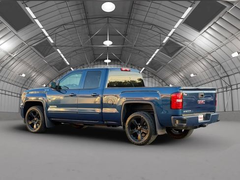 Used 2017 GMC Sierra 1500 4x4 Double Cab w/ Elevation Edition image 5