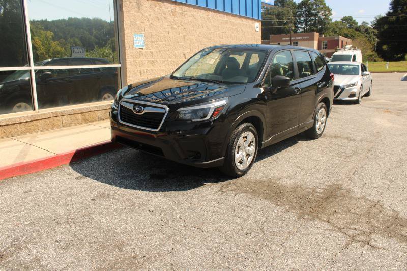 Used 2021 Subaru Forester AWD/4WD image 3